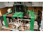 Steam powered towing winch on Master.